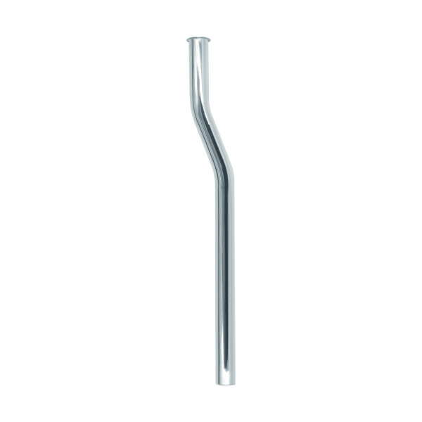 Urinal Zulaufrohr für Urinalspüler Rohr Wasseranschluss Urinalbecken Spülrohr 19,7 cm