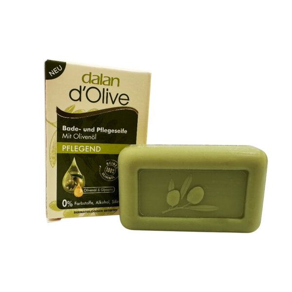 DALAN Granatapfel Seife 6er Pack – Je 150 G, Fruchtig-frischer Duft, Für Hautpflege & Tägliche Reinigung